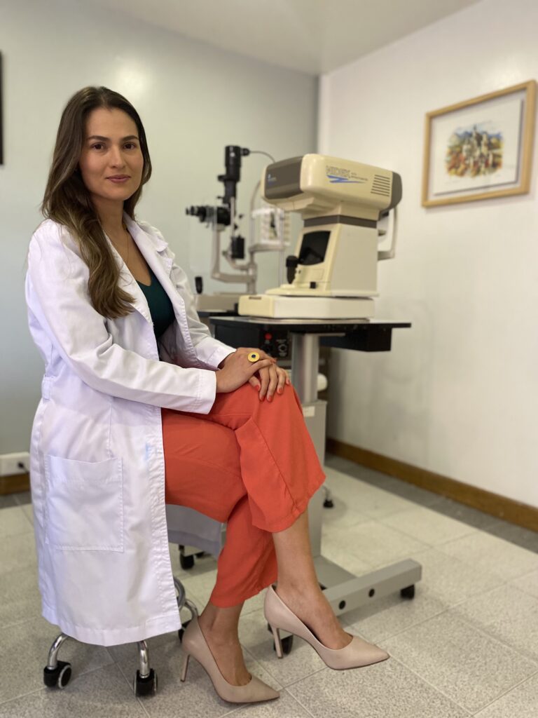 en mi consultorio