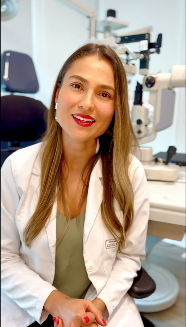 En mi consultorio en Bogotá